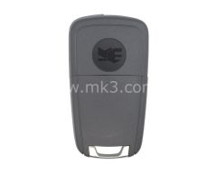 Opel Astra J Kumanda Anahtarı 2 Buton 433MHz PCF7941/41E Transponder