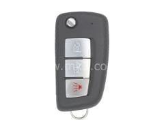 Nissan Rogue Sustalı Kumanda Kabı 2+1 Buton