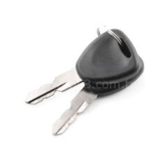 RENAULT MEGANE SCENIC ANAHTARLI KAPI KİLİDİ MG02-02046