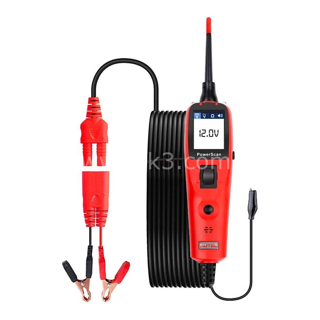 Autel Powerscan Ps100 Gelişmiş Devre Kontrol Aparatı