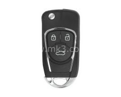 Akıllı Kumanda GM Tipi 3 Buton 315MHz