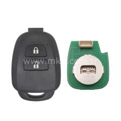 Keydiy KD Üniversal Kumanda 2 Buton B Serisi Toyota Tip B35-2
