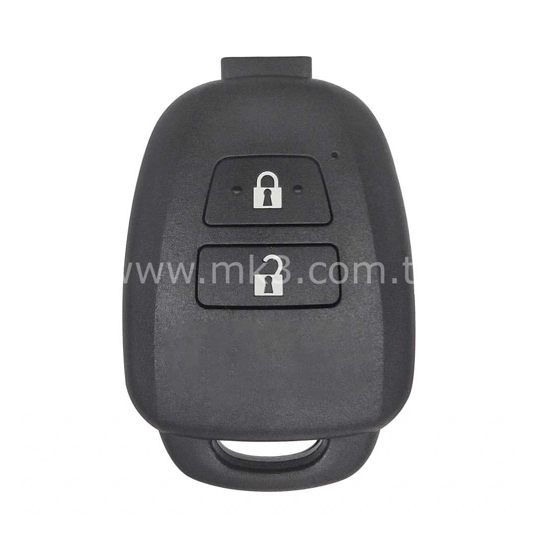 Keydiy KD Üniversal Kumanda 2 Buton B Serisi Toyota Tip B35-2