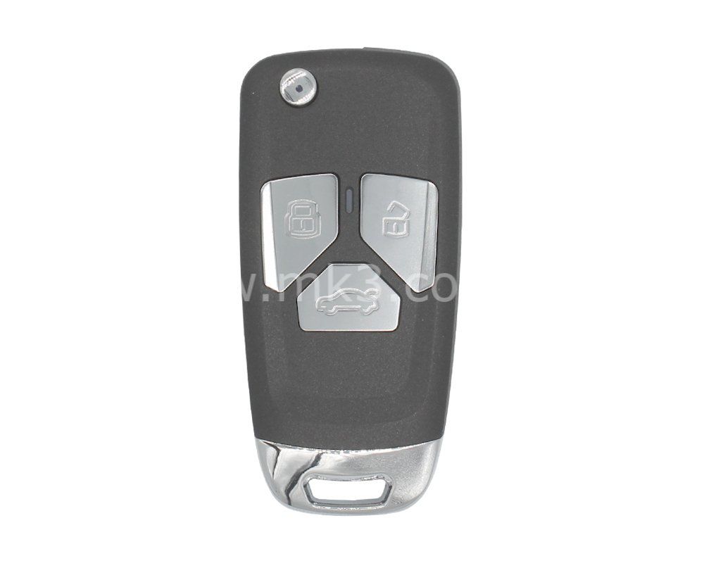 Akıllı Kumanda Audi Tipi 3 Buton 315MHz