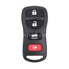 Keydiy KD Üniversal Kumanda 4 Buton B Serisi Nissan Modeli B36-4