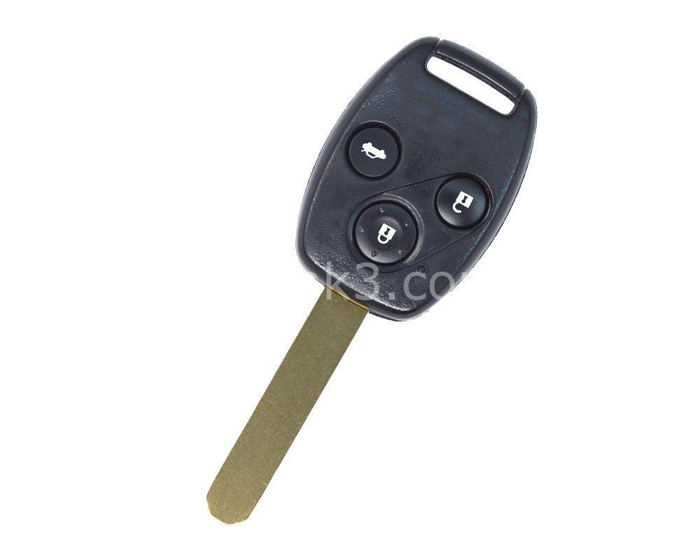 Honda Accord 2005 Kumanda 3 Buton 433MHz