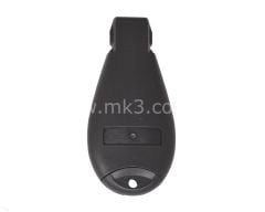Fobik Modern Kumanda Kabı 4 Buton SUV Trunk Buton Tipi