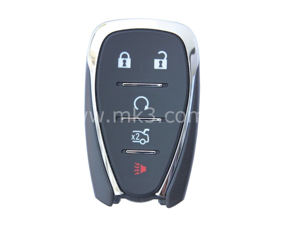 Chevrolet Traverse 2018 Smart Kumanda 5 Buton 433MHz