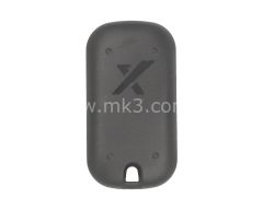 Xhorse Garaj Kumanda 4 Buton XKXH03EN