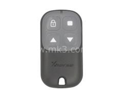 Xhorse Garaj Kumanda 4 Buton XKXH03EN
