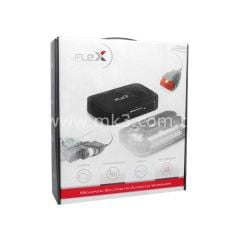 MAGIC FLK02 FLEX Tam Donanım Kiti ve MAGIC FLS0.1S Yazılım Yetkilendirme Aktivasyonu SW Flex ECU (Arabalar, Kamyonetler, Bisikletler) OBD + Yedek Yardımcı Paketi
