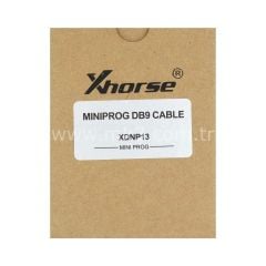 Xhores XDNP13GL DB9 Benz Kablosu EIS/EZS Adaptörü VVDI MINI PROG İle Çalışır