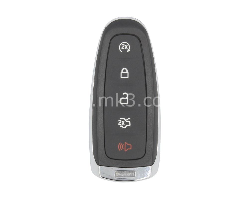 Ford Edge Escape Explorer Smart  Kumanda 4 + 1 Buton 433 mhz PCF 7945A Transponder