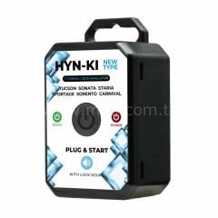 KIA / Hyundai Yeni Tip Direksiyon Sesli Kilit Emulatörü Smart Modeller için Tak Kullan