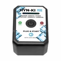KIA / Hyundai Yeni Tip Direksiyon Sesli Kilit Emulatörü Smart Modeller için Tak Kullan