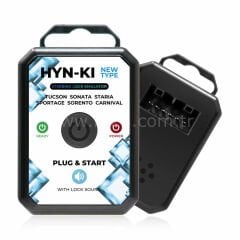 KIA / Hyundai Yeni Tip Direksiyon Sesli Kilit Emulatörü Smart Modeller için Tak Kullan