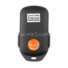 Xhorse Frekansı Değişebilen Garaj Kumanda 4 Buton 315-433 MHz. XKGHG1EN