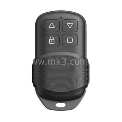 Xhorse Frekansı Değişebilen Garaj Kumanda 4 Buton 315-433 MHz. XKGHG1EN