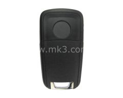 Chevrolet Sustalı Smart Kumanda 5 Buton 433 Mhz PCF7952E Transponder Eller Serbest Tipi