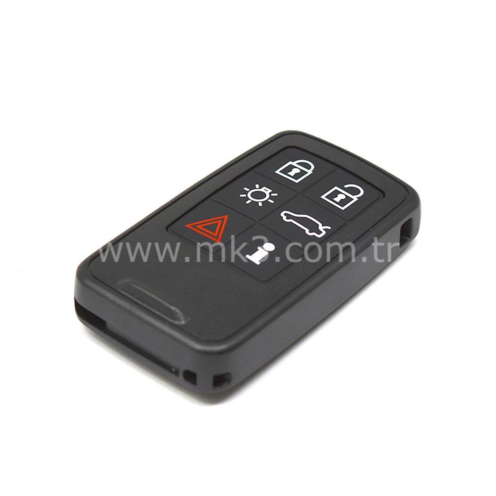 Volvo Smart Kumanda Kabı 5+1 Buton