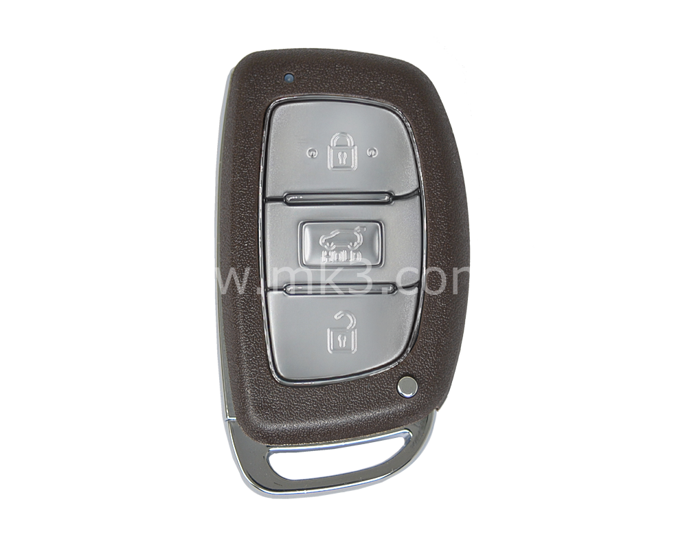 Hyundai Tucson 2019 Smart Kumanda 3 Buton 433 Mhz Transponder ID47 95440-D7000