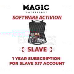 Magic - MAGP0.6.3 - SLAVE X17 Hesabı için 1 yıllık Abonelik