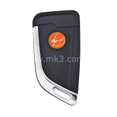 Xhorse XSKFF0EN Üniversal Smart Kumanda 4 Buton Bıçak Tipi