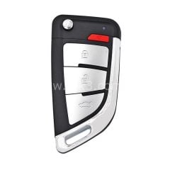 Xhorse XSKFF0EN Üniversal Smart Kumanda 4 Buton Bıçak Tipi