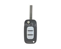 Renault Fluence Megane 3 Sustalı Kumanda 3 Buton 433MHz PCF7961 Transponder