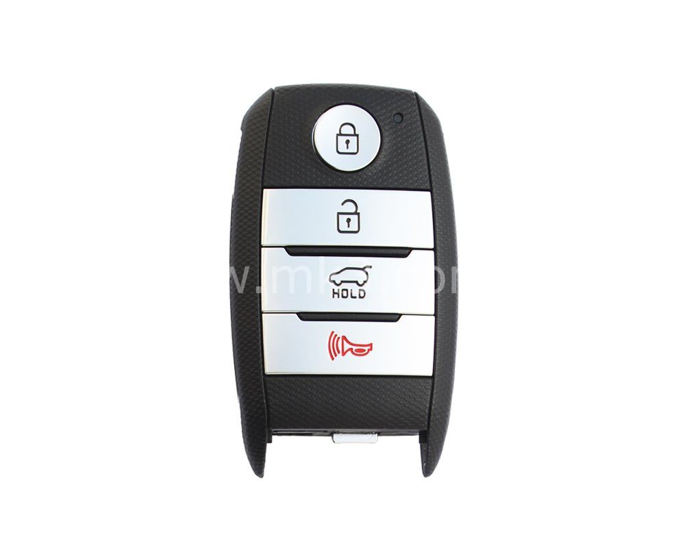 Kia Sorento 2016 2017 Smart Kumanda 4 Buton 433 Mhz ID47 Transponder 95440-C6000