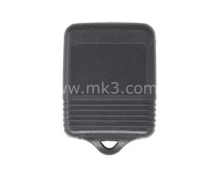 Ford Kumanda Kabı 3 Buton Mavi Trunk Buton Tipi