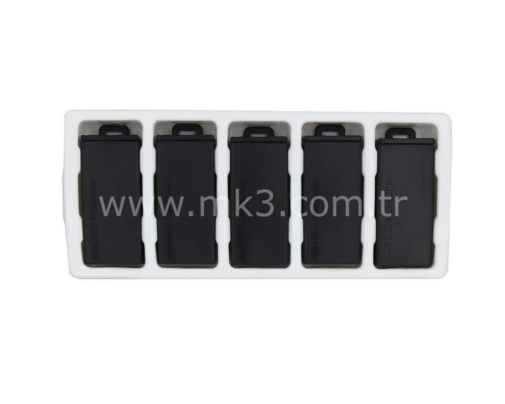 Xhorse Mini ELV ESL Simülatör Emülatör 5 Adetli Paket