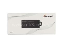 Xhorse Mini ELV ESL Simülatör Emülatör 5 Adetli Paket