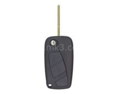 Büyük işlemcili Fiat Fiorino Sustalı Kumanda 3 Buton 433MHz PCF7946