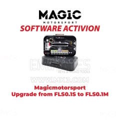 Magicmotorsport - FLS0.1S'den FLS0.1M'ye yükseltme