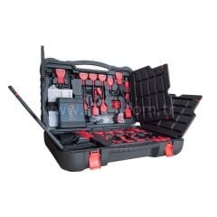 Autel MaxiSys Ms919 Arıza Tespit Cihazı + EV Diagnostic kit & MaxiSYS MSOAK Osiloskop Hediyeli