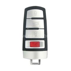 VW Passat CC 2007-2010 Kumanda 4 Buton 315MHz 48 Transponder