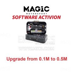 Magic motorsport - FLS 0,1M'den 0,5M'ye Magic Software Yükseltmesi