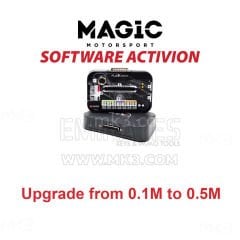 Magic motorsport - FLS 0,1M'den 0,5M'ye Magic Software Yükseltmesi