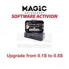 Magic motorsport - FLS 0.1S'den 0.5S'ye Yükseltme