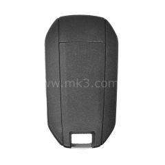 Peugeot 3 Buton 434MHZ 4A Çip Susualı Kumanda
