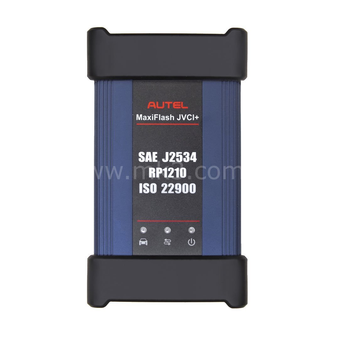 Autel MaxiFlash JVCI+ SAE J2534 RP1210 ISO 22900 Araç İletişim Arayüzü