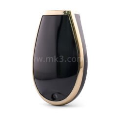 NANO Yüksek Kalite Kumanda Kılıfı Dodge 4 Buton Black Renk -Dodge-A11J4B