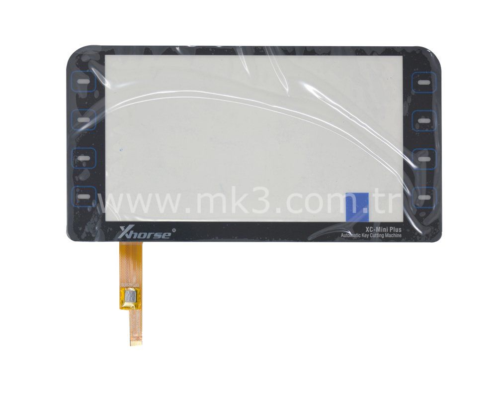 Xhorse Condor XC-Mini Plus Dokunmatik Ekran
