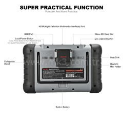 Autel MaxiPRO MP808TS Teşhiz Cihazı