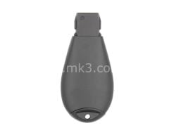 Jeep Dodge Chrysler Fobik Kumanda 3+1 Buton SUV Trunk Buton Tipi 433MHz