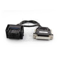 MAGIC HexTag HexProg için MAGIC Mercedes-Benz MD2CP002 ECU Test Platformu Kablosu