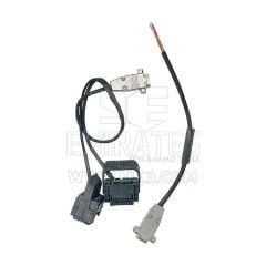 MAGIC VVDI Prog için MAGIC BMW MG1 MD1 DME Test Platformu Kablosu
