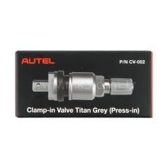 Autel TPMS CV-002 Gri Metal Üniversal Kamyon Supabı