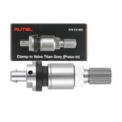 Autel TPMS CV-002 Gri Metal Üniversal Kamyon Supabı
